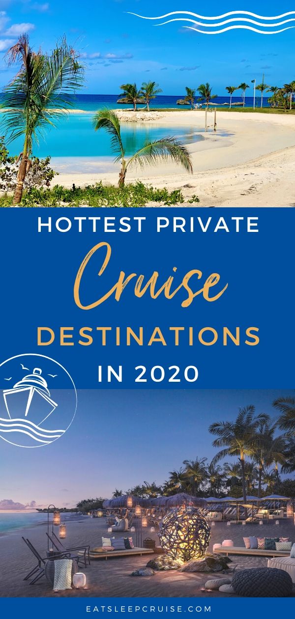 Hottest Private Cruise Destinations to Visit in 2020 