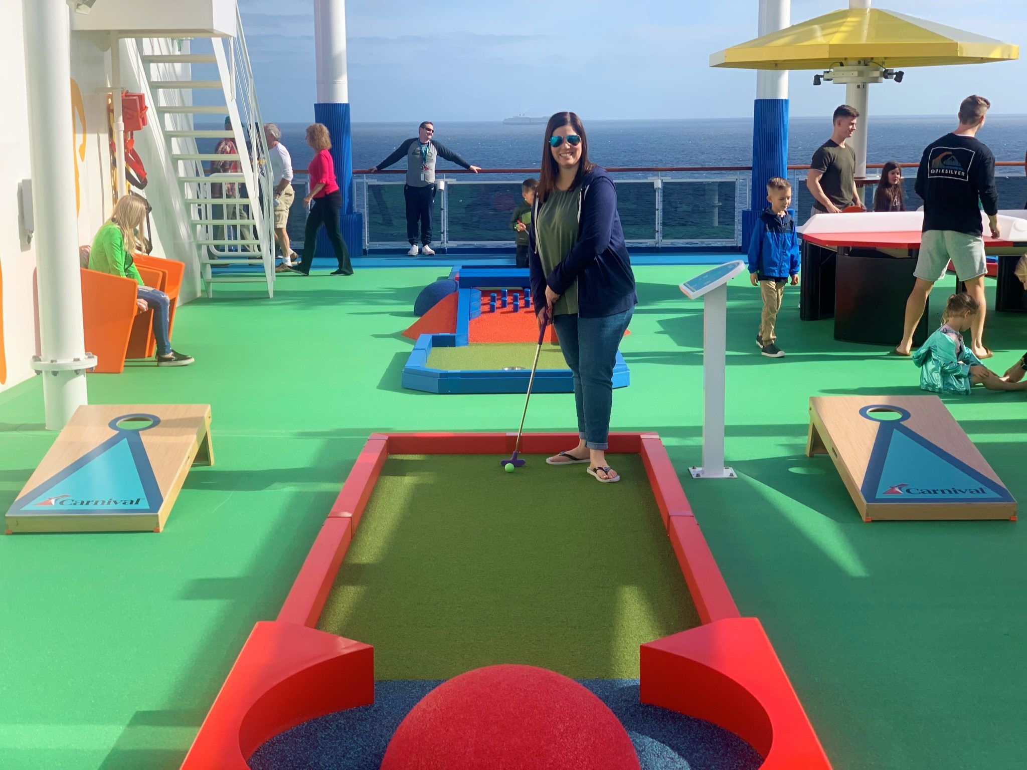 Carnival Panorama Mexican Riviera Cruise Review