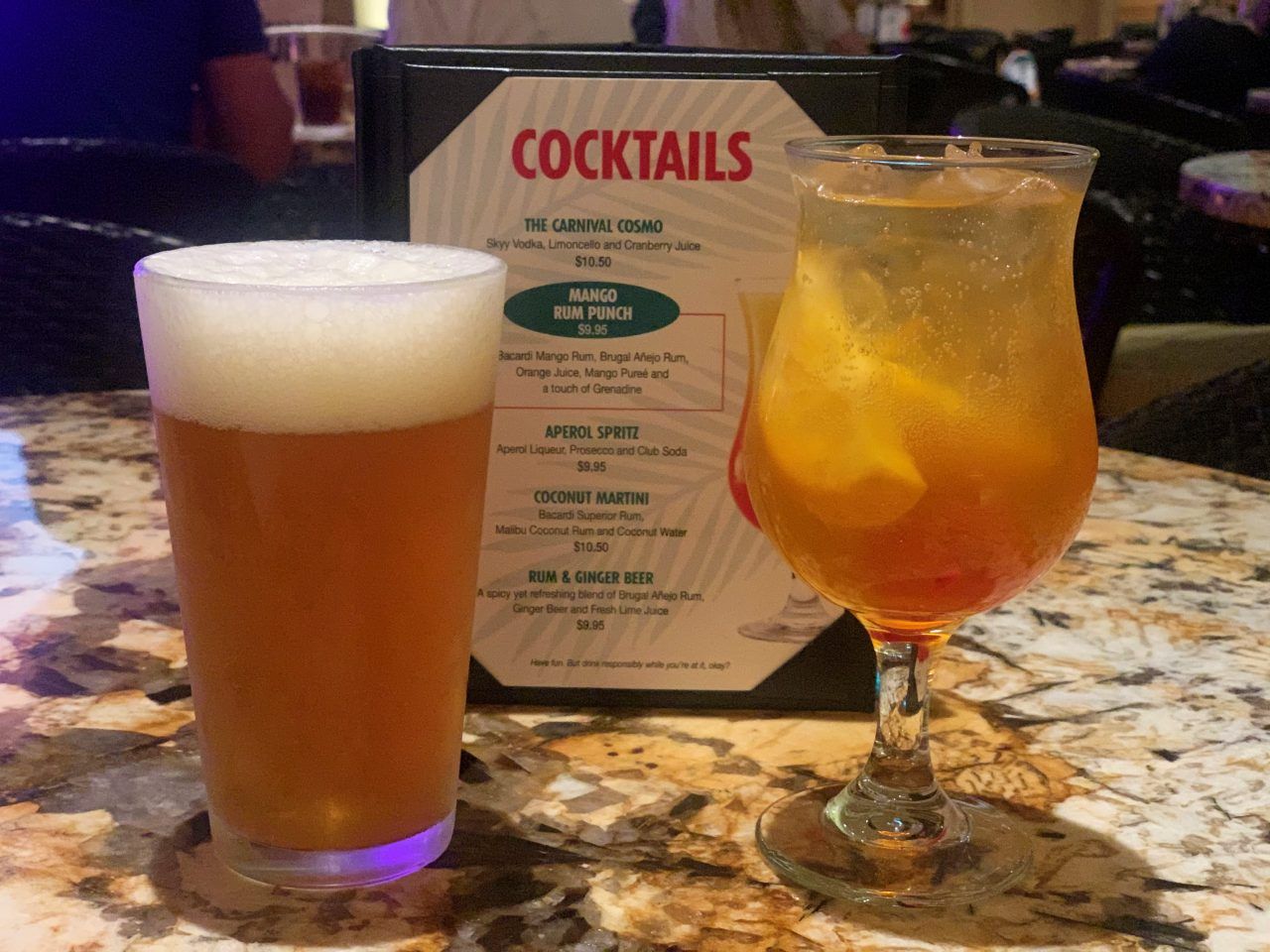 Is the Carnival Cheers Package Worth It? Eat Sleep Cruise