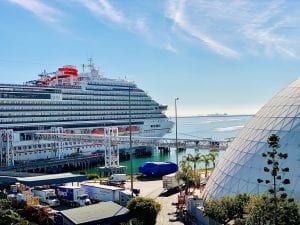 Carnival Panorama Mexican Riviera Cruise Review
