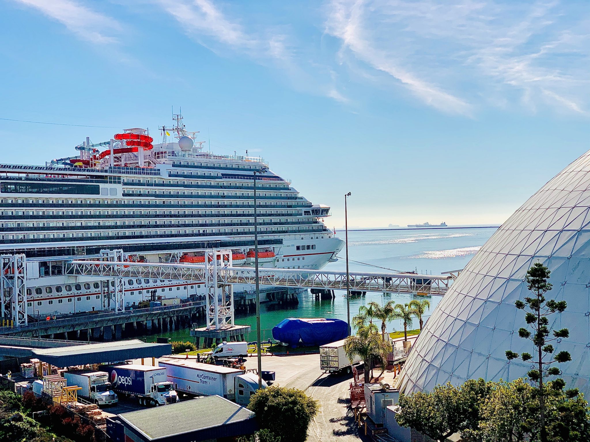 carnival cruise panorama mexican riviera