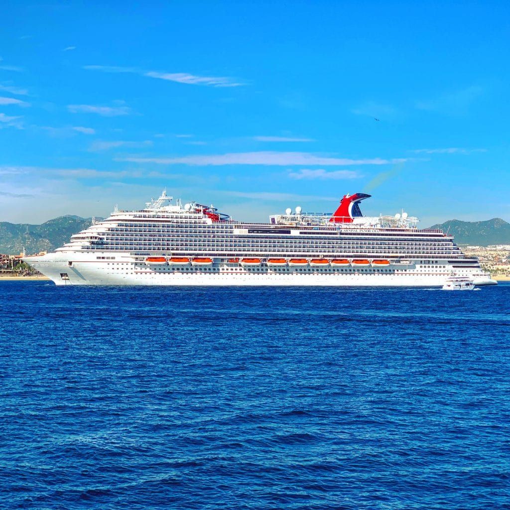 Carnival Panorama Mexican Riviera Cruise Review