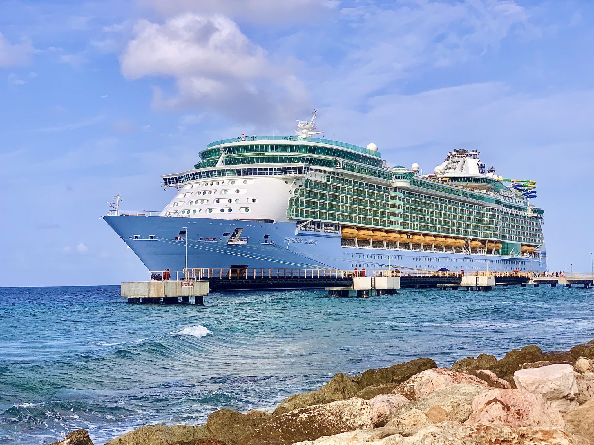 Freedom of the Seas Ship Scorecard Review