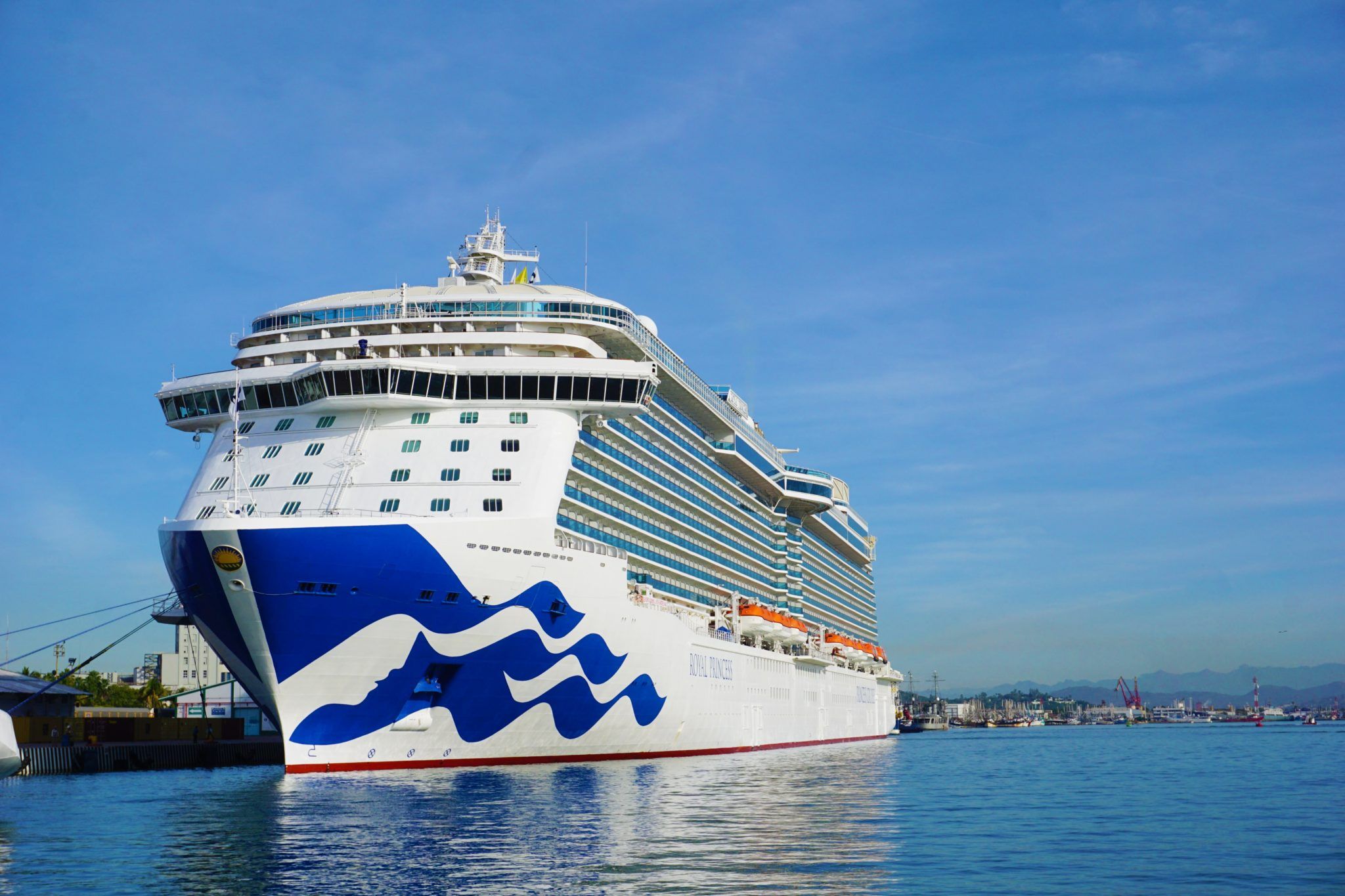 CDC Extends No Sail Order for Cruise Ships