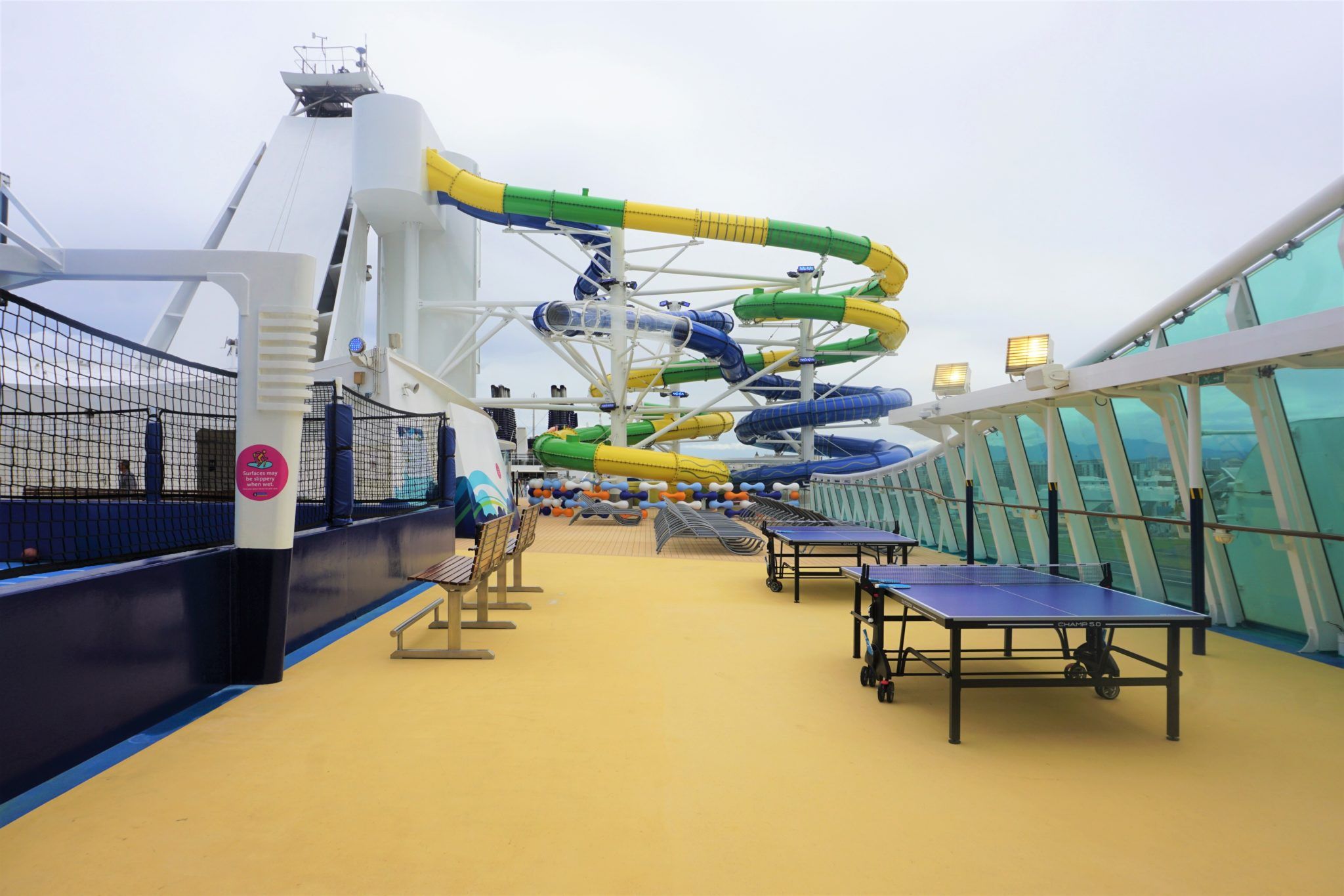 Loved about Amplified Freedom of the Seas