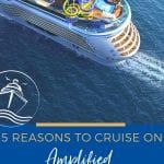 Excited to sail on Freedom of the Seas - EatSleepCruise.com