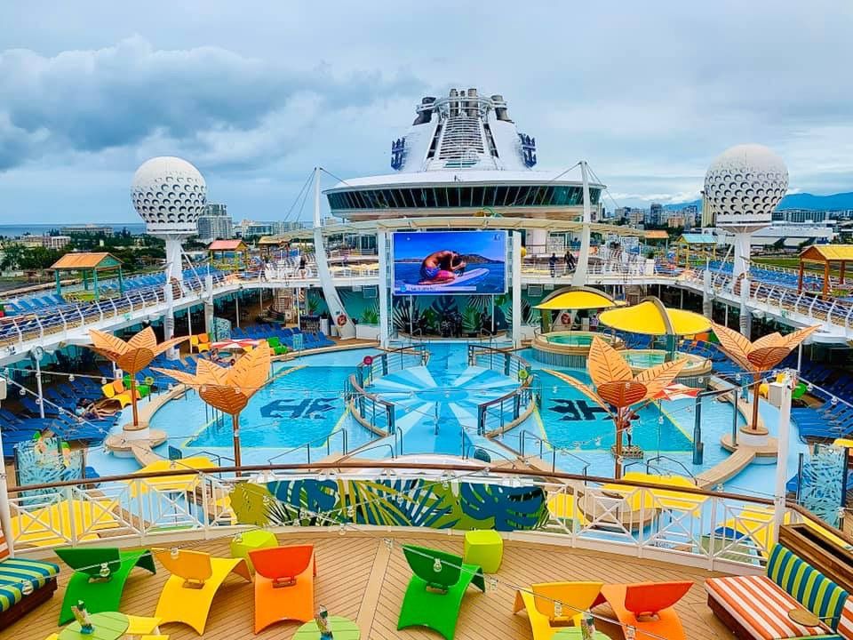 Royal Caribbean Freedom of the Seas Review - Reviewed