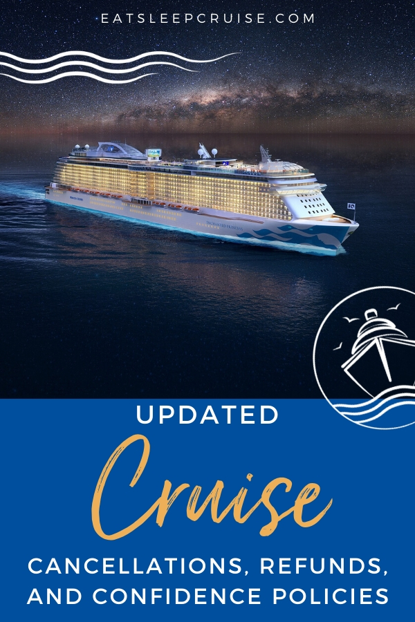 Latest Updates ALL Cruise Cancellations Due to the Coronavirus