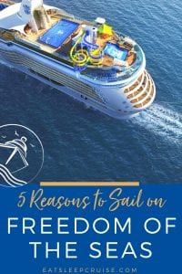Sail on Freedom of the Seas