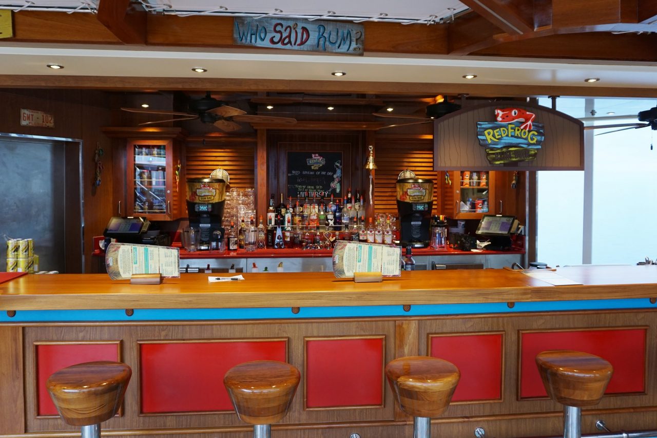 Redfrog Rum Bar