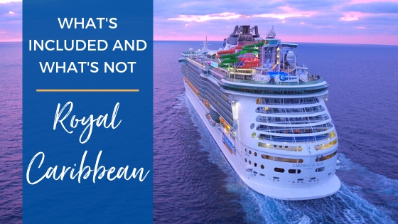 what's included in my royal caribbean cruise Where can i eat on the
first day of my royal caribbean cruise?