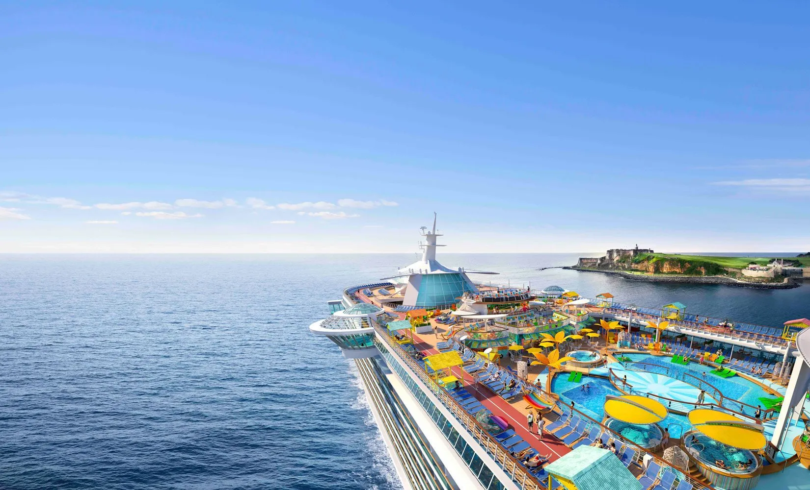 Royal Caribbean Freedom of the Seas Review - Reviewed