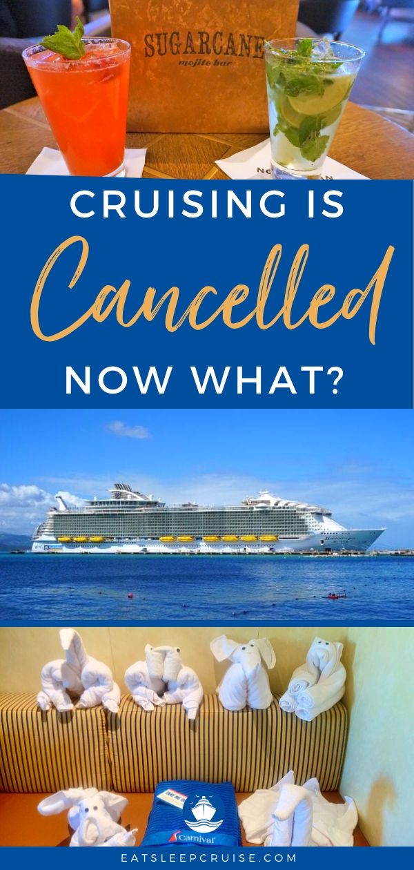 Cruising is Cancelled…Now What? 