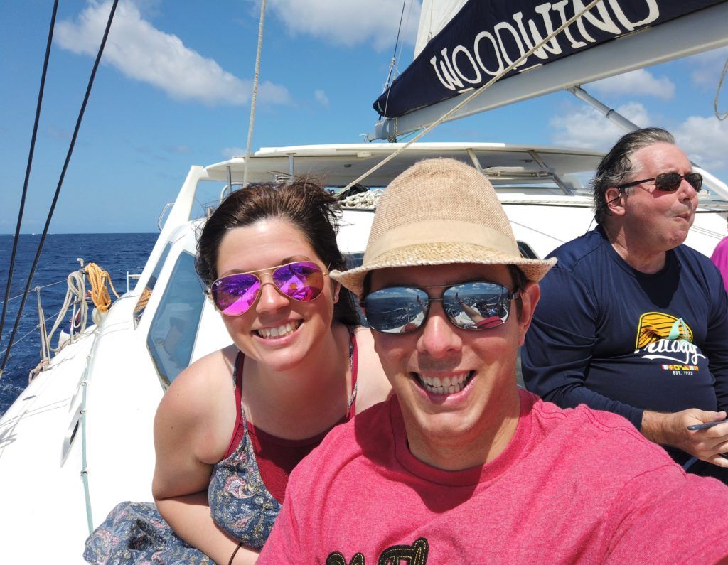 Woodwind Bonaire Snorkeling Excursion Review | EatSleepCruise.com