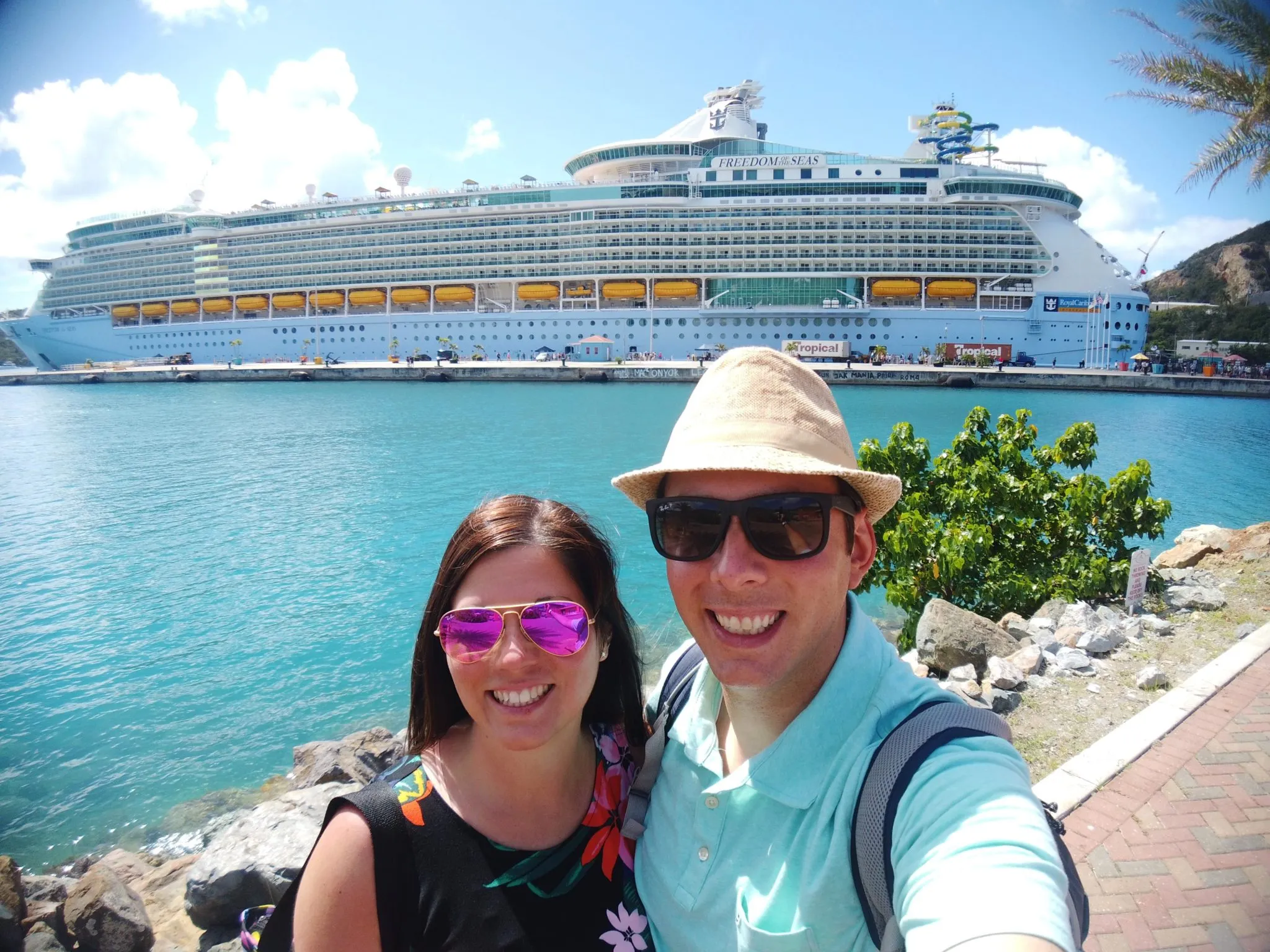 Freedom of the Seas Southern Caribbean Cruise Review