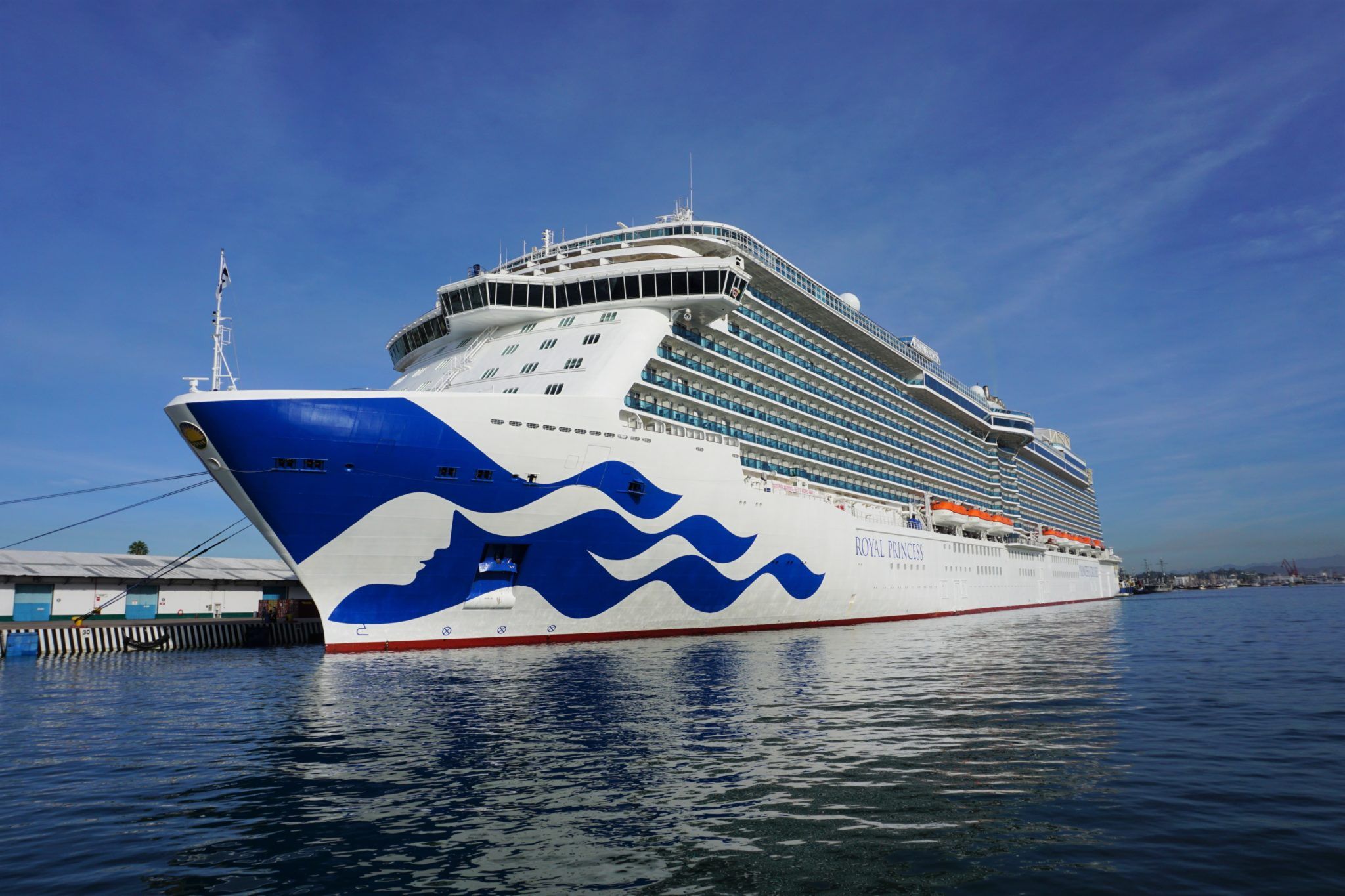 Health Protocols that Princess Cruises will implement