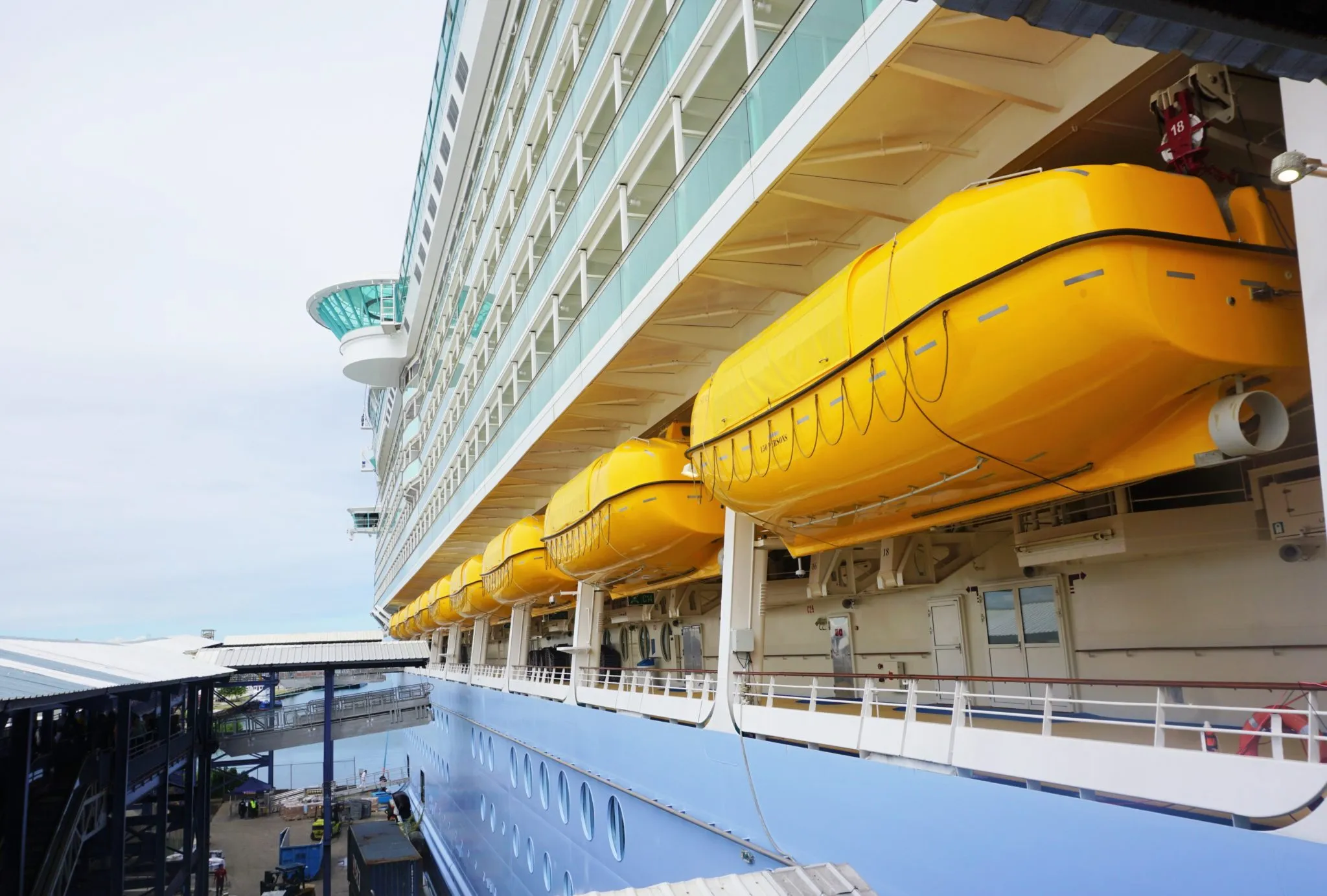 Freedom of the Seas Southern Caribbean Cruise Review