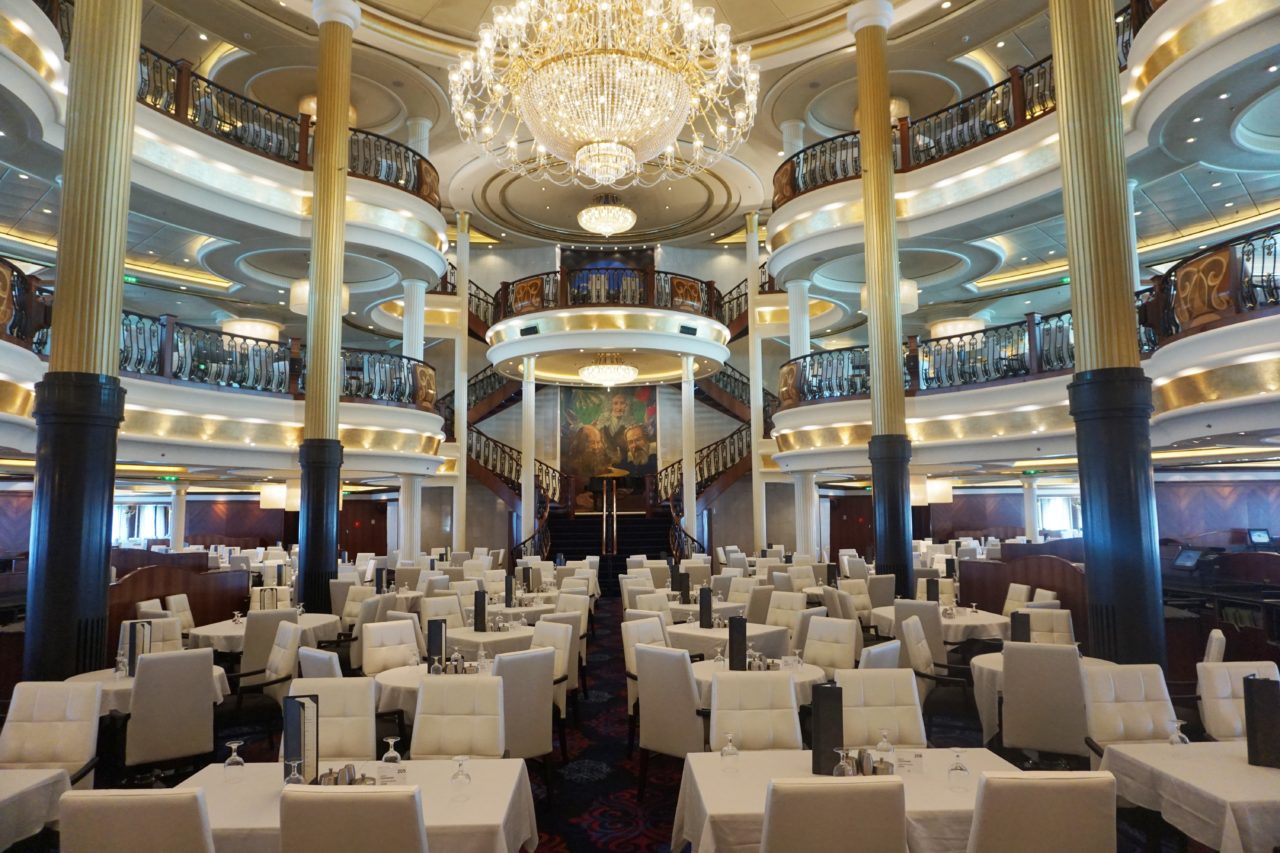 Amplified Freedom of the Seas Restaurant Guide | EatSleepCruise.com