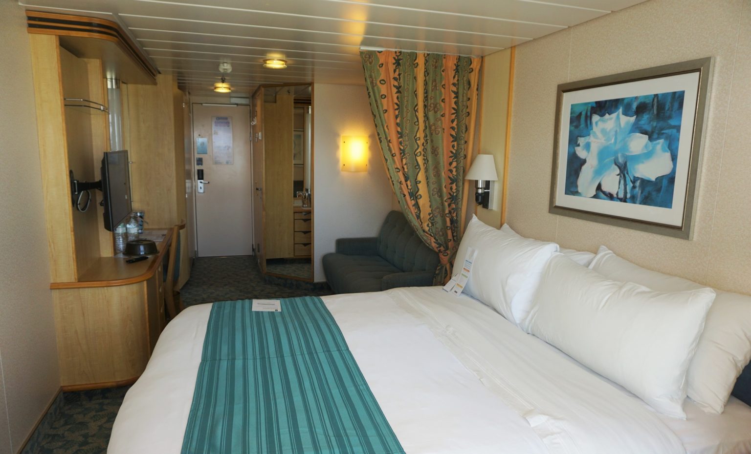 freedom of the seas rooms with balcony reviews