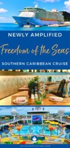 Freedom of the Seas Southern Caribbean Cruise Review