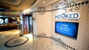 Hooked Seafood Restaurant Review