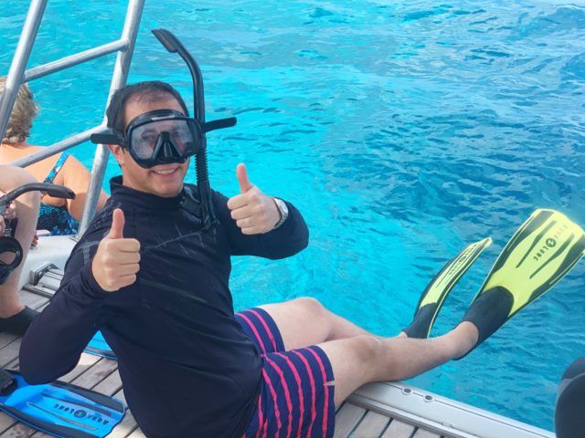 Woodwind Boniare Snorkeling Excursion review