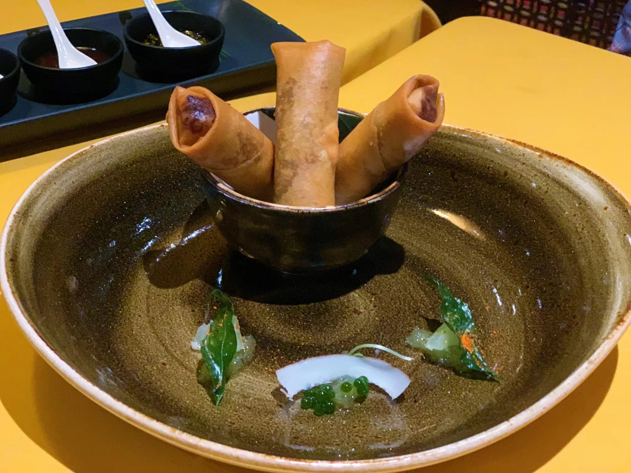 JiJi Asian Kitchen Restaurant Review from Carnival Panorama