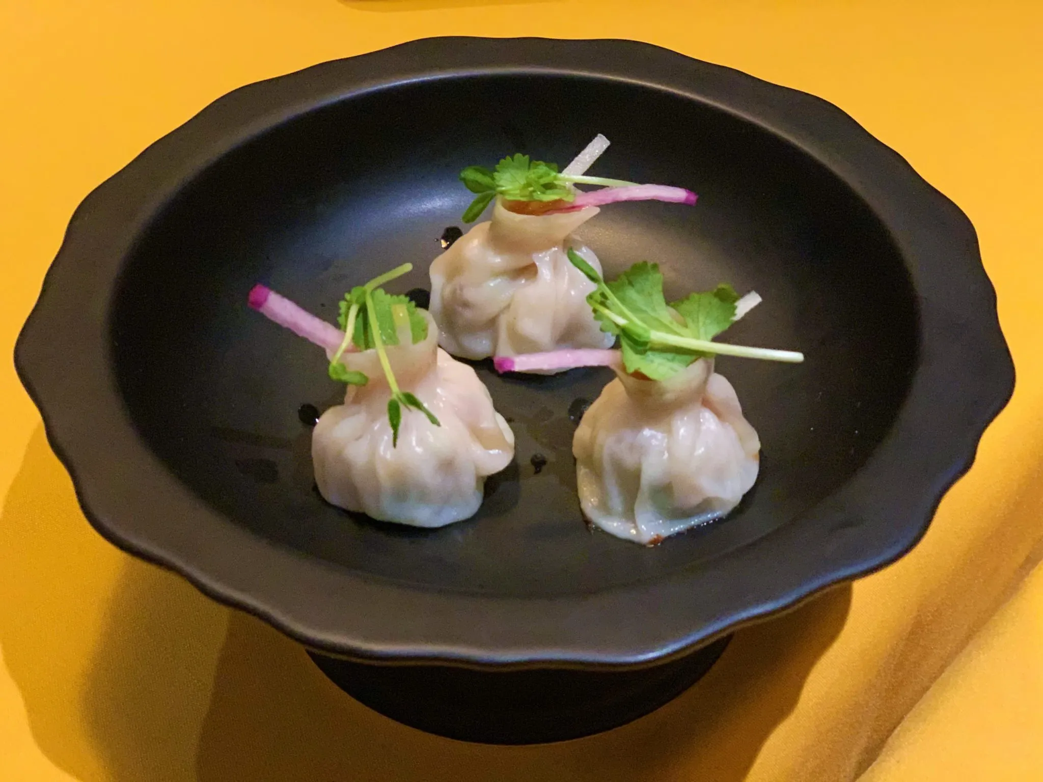 JiJi Asian Kitchen Restaurant Review from Carnival Panorama