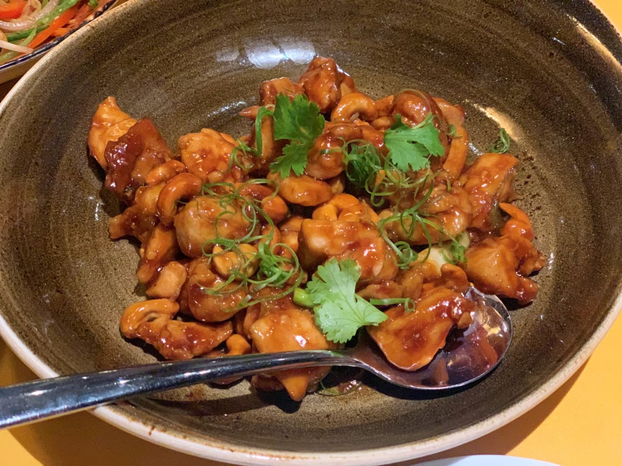 JiJi Asian Kitchen Restaurant Review from Carnival Panorama