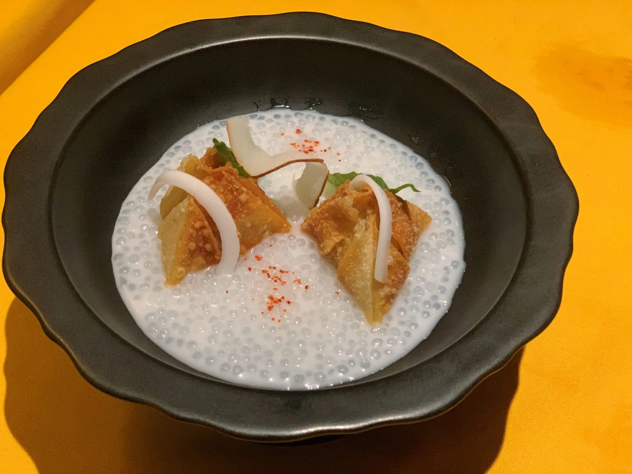 JiJi Asian Kitchen Restaurant Review from Carnival Panorama