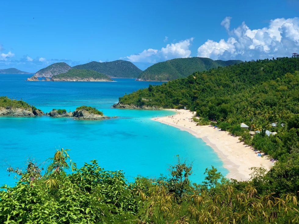 St. John Trunk Bay Beach and Snorkel Shore Excursion Review