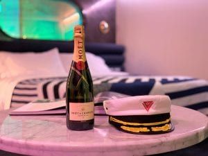 What's Included on Virgin Voyages