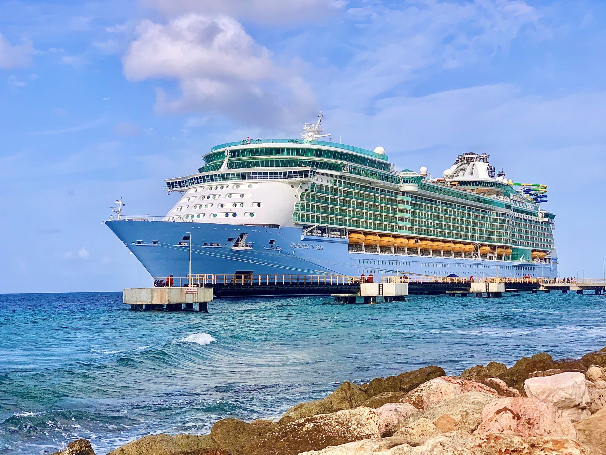 Freedom Of The Seas Southern Caribbean Cruise Review (2020)