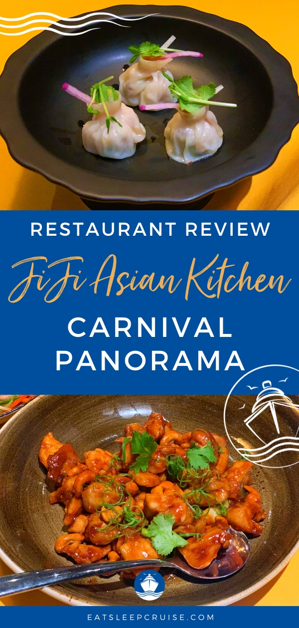 JiJi Asian Kitchen Restaurant Review From Carnival Panorama   JiJi Asian Kitchen Review 