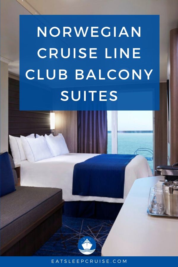 Norwegian Cruise Line announces Club Balcony Suites
