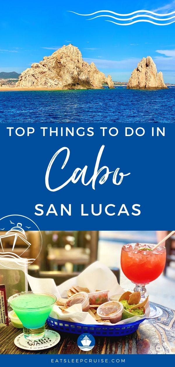 Top Things to Do in Cabo San Lucas on a Cruise