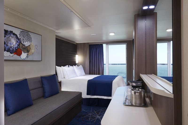 Norwegian Cruise Line Announces Club Balcony Suites