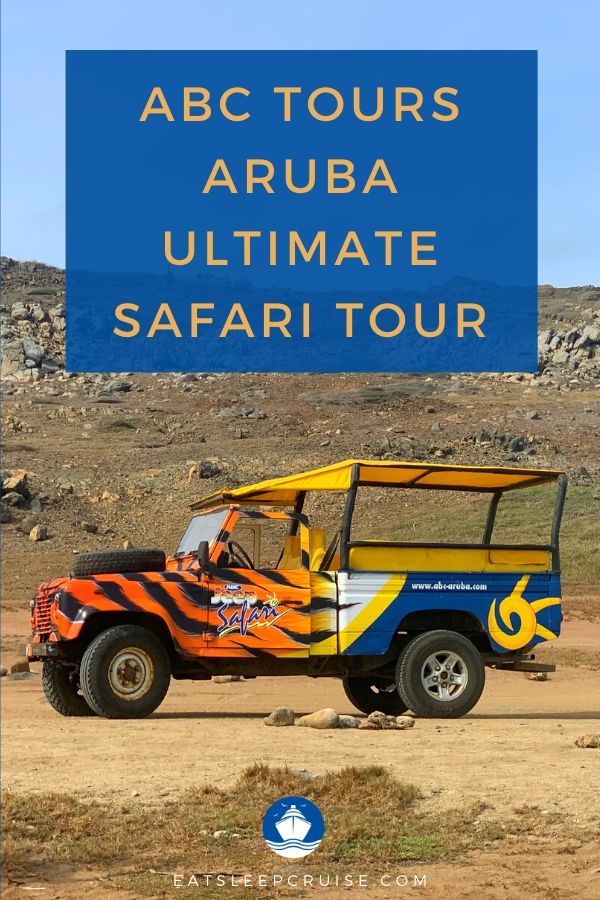 ABC Tours Aruba Ultimate Safari Tour Review