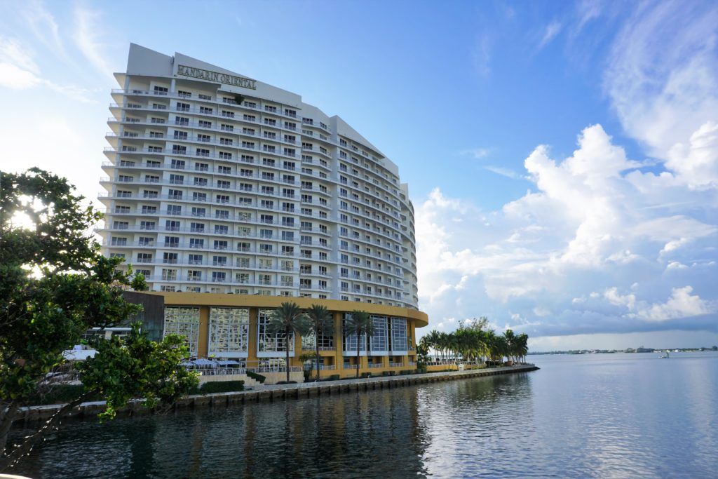 Mandarin Oriental Miami Hotel review