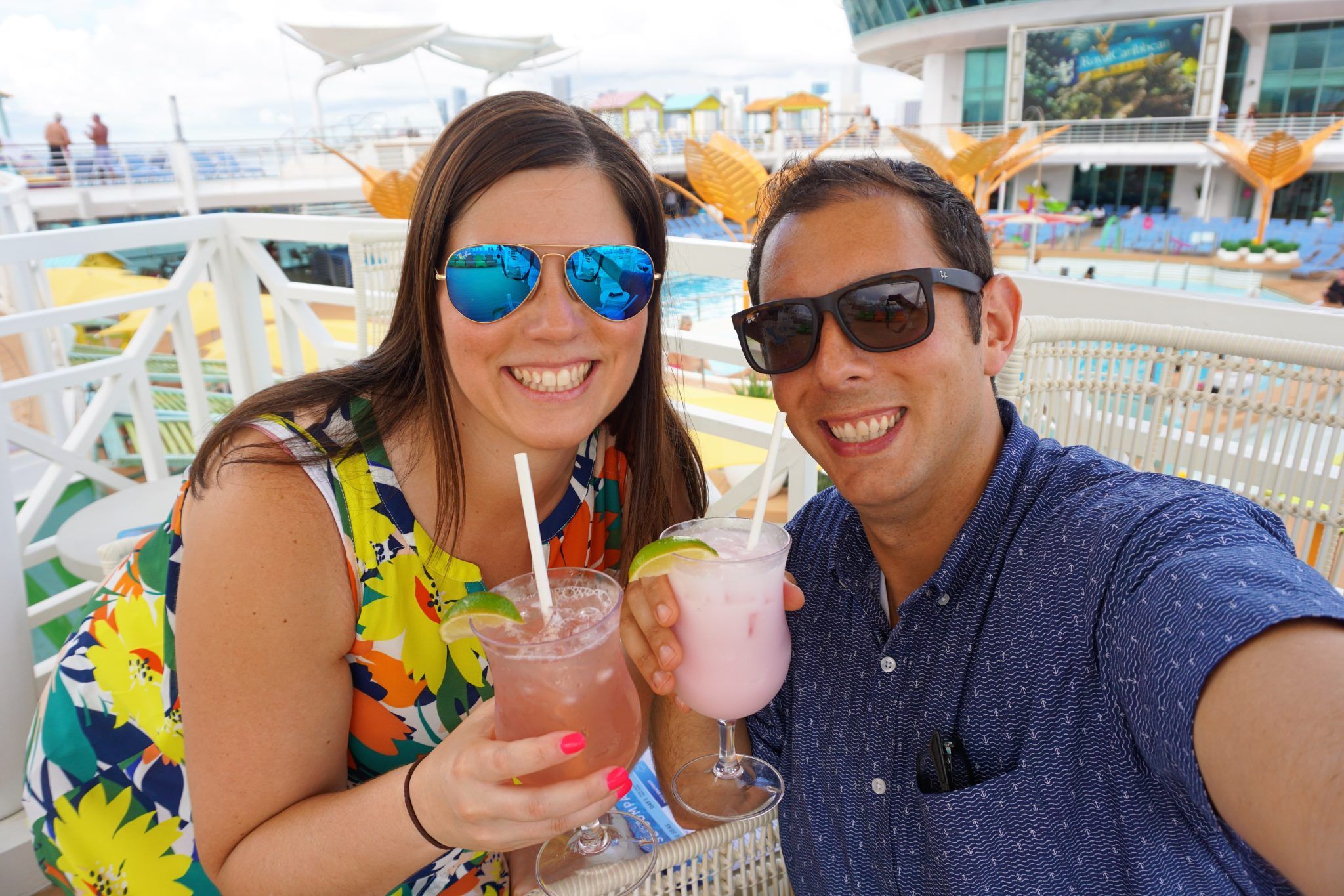 7 Best Cruise Ship Margaritas