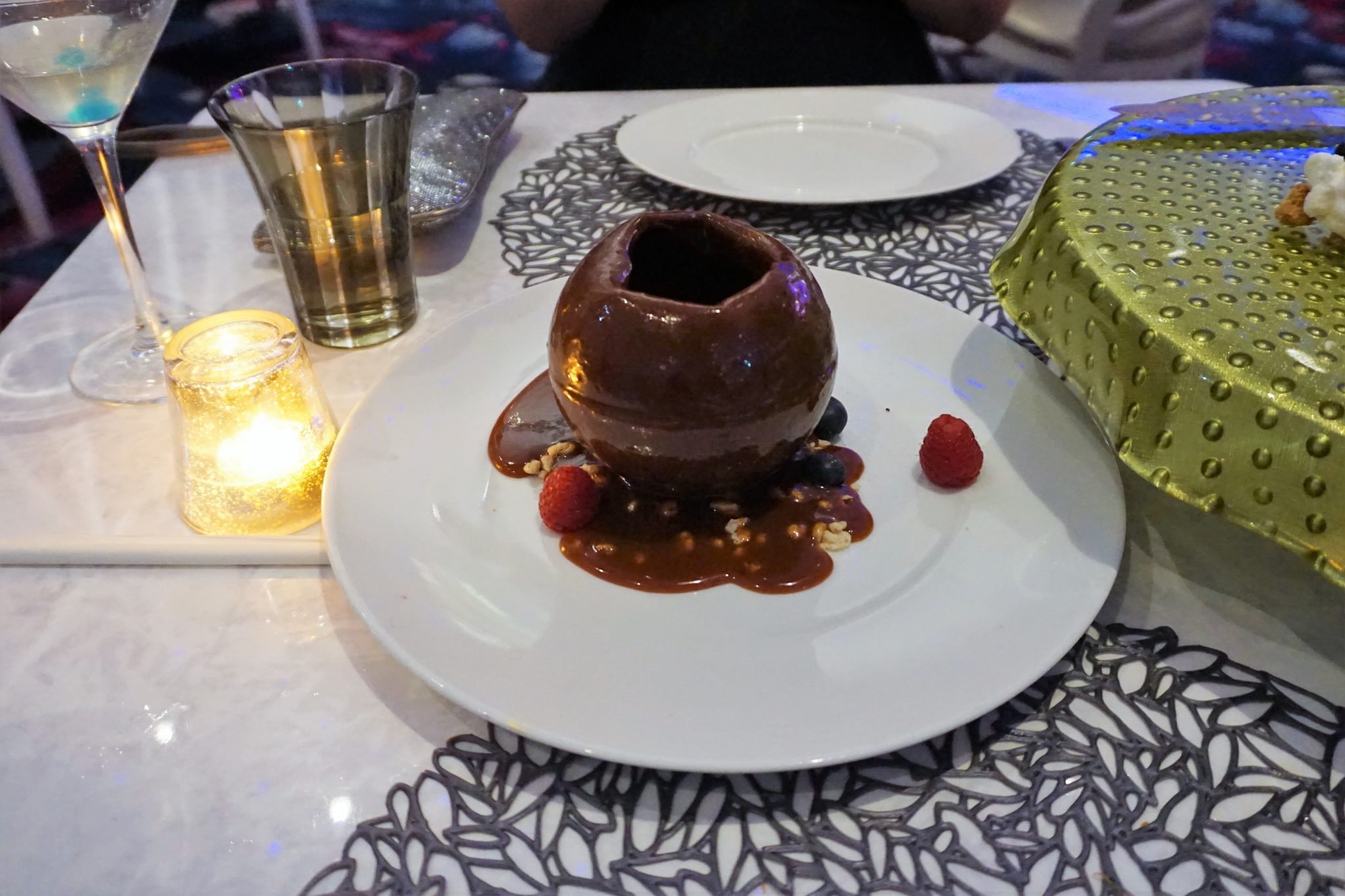 10 Top Foods on Royal Caribbean Cruise Ships