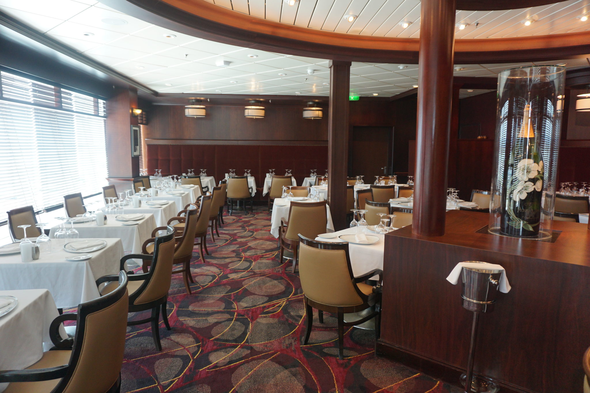 Freedom of the Seas Chops Grille Review (2020) | EatSleepCruise.com