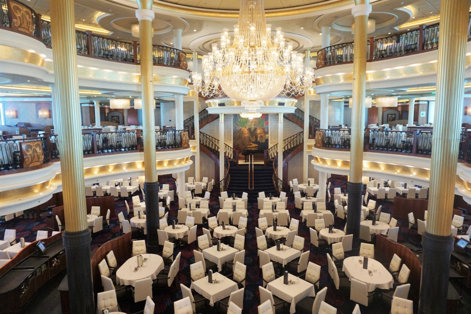 10 Top Foods on Royal Caribbean Cruise Ships