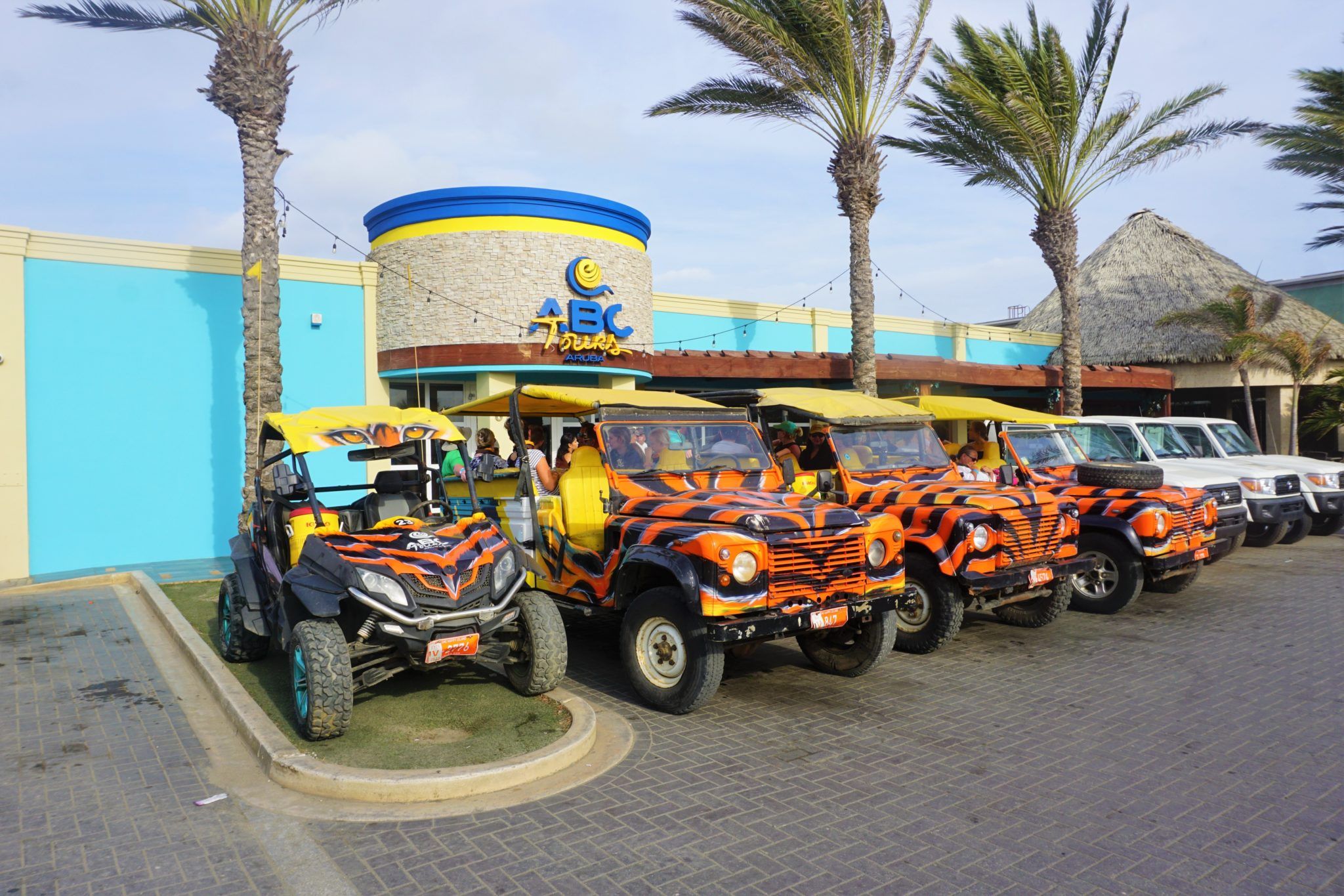 abc tours and attractions aruba