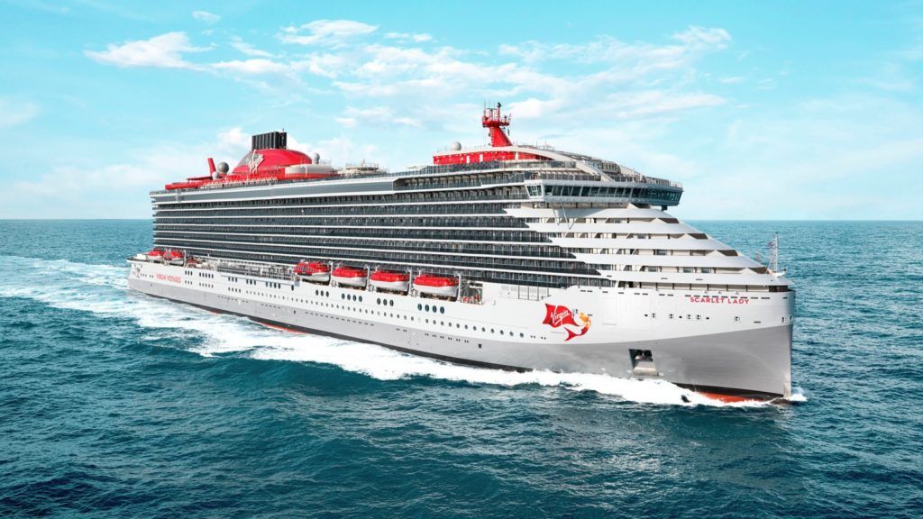 Virgin Voyages' Inaugural Season has been further delayed