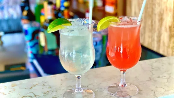 best margaritas at sea