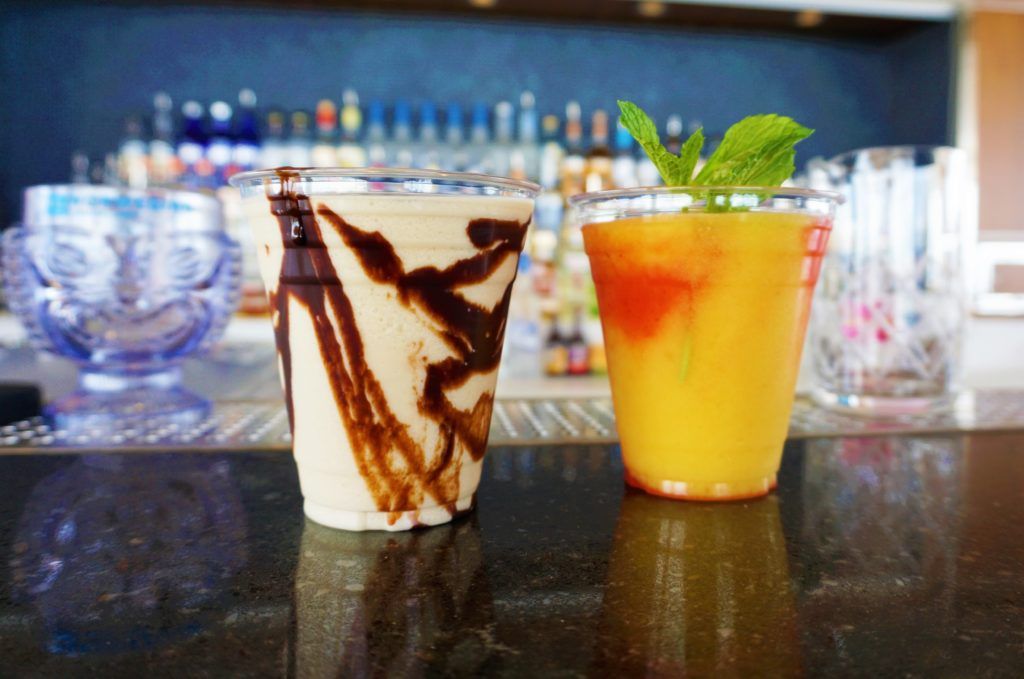 Norwegian Cruise Line Drink Recipes - 10 Reasons to Buy a Cruise Ship Drink Package