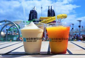 Norwegian Cruise Line Drink Recipes