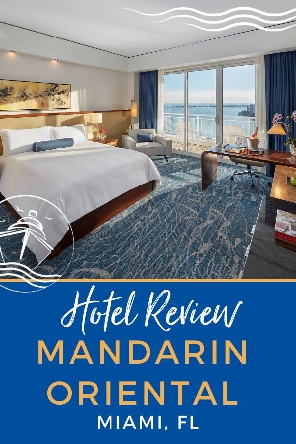 Review of Mandarin Oriental Miamii