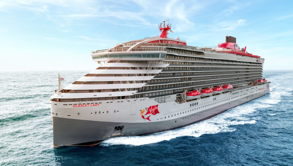 reasons to book a cruise early - Virgin Voyages Further Postpones Sailings on Scarlet Lady